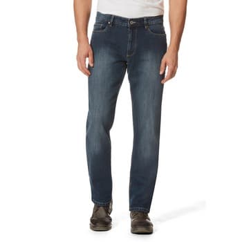 Jeansy Denver Stretch 33/34 czarne