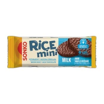 Sonko. Rice Mini Milk 27g