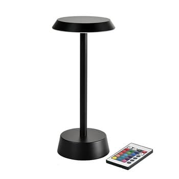 Lampa LED Duni Nour 11,8 x 26 cm grafitowa