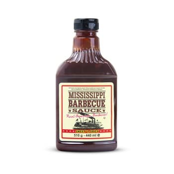 Mississippi sos bbq słodko-pikantny