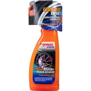 SONAX Xtreme Ceramiczny Detailer Do Opon i Felg – Tyre + Rim 750ml