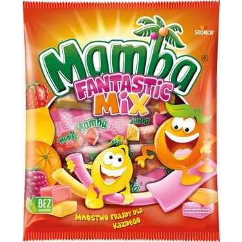 Mamba Fantastic Mix 140g