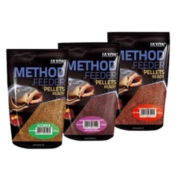 Pellets method feeder ready 2mm orzech tygrysi 500g