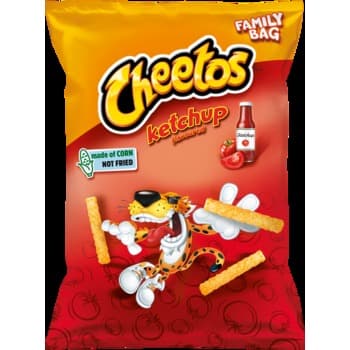 Cheetos Ketchup 43 g