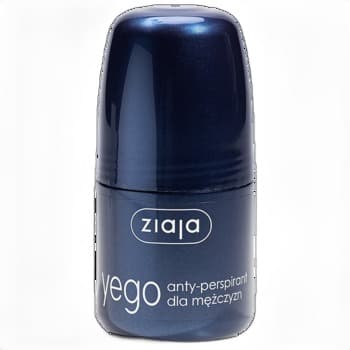 Ziaja Yego anty-perspirant dla mężczyzn 60 ml