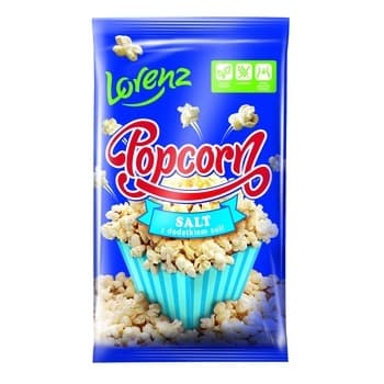 Lorenz Popcorn Salt 90g