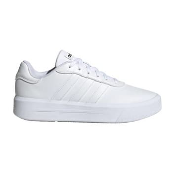 Buty adidas court platform białe 40 2/3