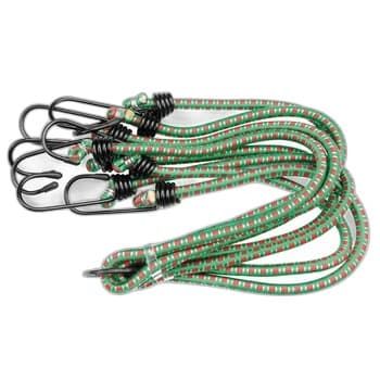 Spinacz bagażu 8-ramion 80cmX8mm 82301