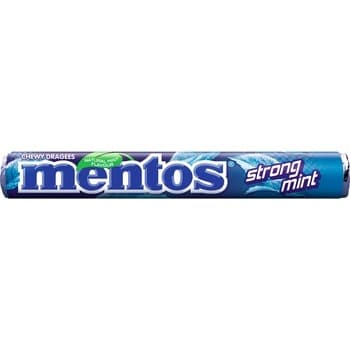 Mentos Strongmint 37,5g
