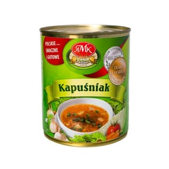 AMK YABRA Kapuśniak 800g