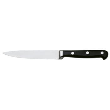 Nóż do jarzyn, HENDI, Kitchen Line, 240 mm, czarny