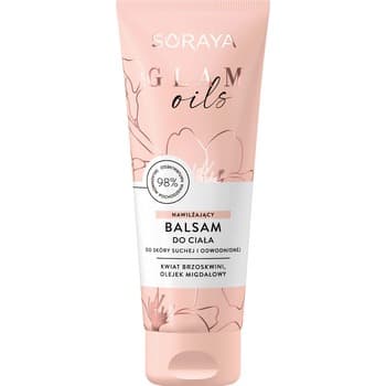 Soraya Glam Oils Nawilżający balsam do ciała 200ml
