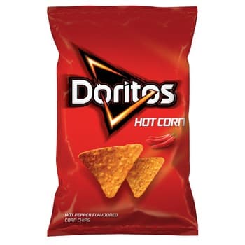 Doritos Hot Corn 180g