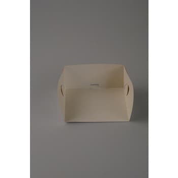 Kartonik szufelka do ciastek 18x25x6cm 100szt. Polkrys