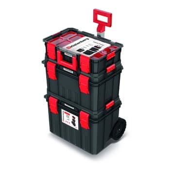 Zestaw skrzyń narzędziowych Modular Solution KMSS553585B Kistenberg