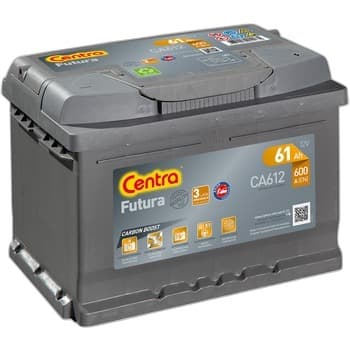 Akumulator Centra Futura Carbon Boost CA612