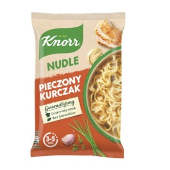 Knorr Nudle Pieczony Kurczak 61 g