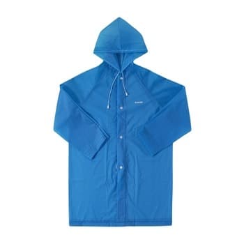 Peleryna Hi-Tec Yosh Raincoat Jr niebieska