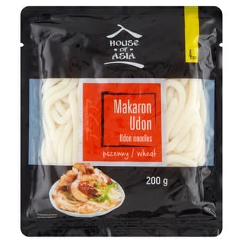 House of Asia makron świeży Udon 200 g