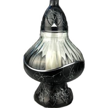 Znicz cebulka ZLP satyna chrom nitka 120g 44h