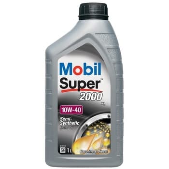 Olej silnikowy Mobil Super 2000 10W40 1 litr