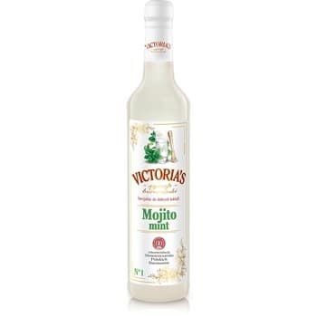 Syrop barmański mojito mint 490 ml Victoria's