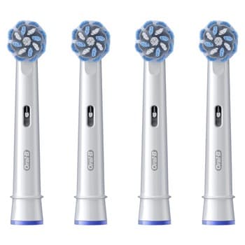 Końcówki do szczoteczek Oral-B Sensitive EB60X 4szt.