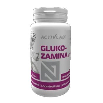 ACTIVLAB Glukozamina Ekstra - (30 kapsułek)