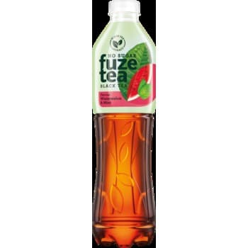 Fuze Tea Napój niegazowany o smaku borówki i lawendy 1,5 l - Kaucja