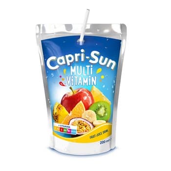 Napój Capri-Sun Multivitaminowy 200 ml