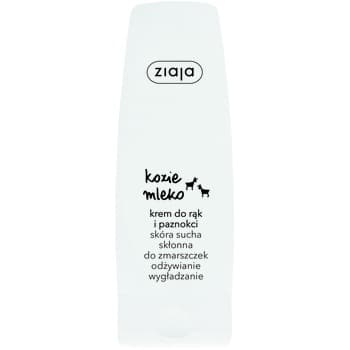 Ziaja Kozie Mleko Krem do Rąk z Proteinami 80 ml