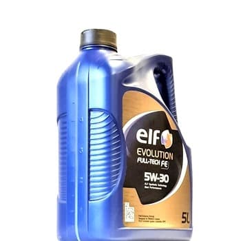 Olej silnikowy Elf Evolution Full-tech FE 5W-30 5L