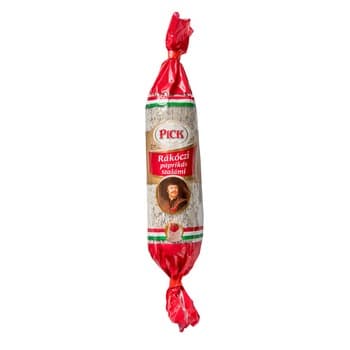 Salami rakoczy z papryką 400 g Pick