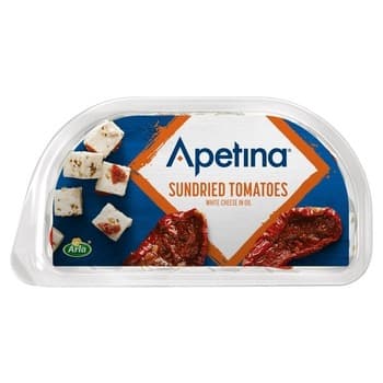 Apetina Snack z Suszonymi Pomidorami 100g