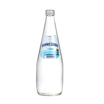 Piwniczanka niskonasycona CO2 0,7L