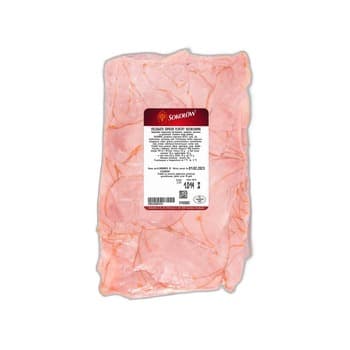 Polędwica sopocka plastry nieukładane ok 1 kg Sokołów