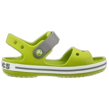 Sandały crocband cruiser sandal k fair green/dusty green 27-28