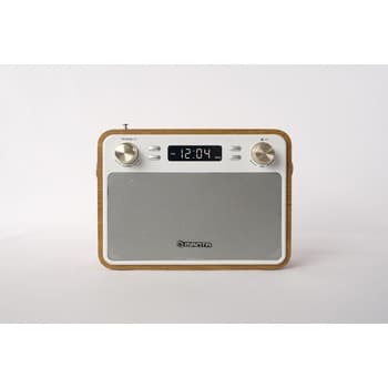 Radio przenośne Bluetooth Manta RDI915X Capri