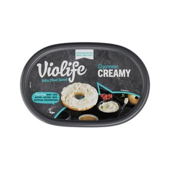 Violife supreme creamy original 150g