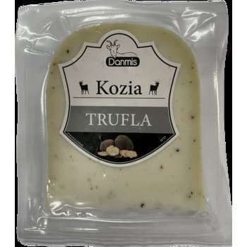 Ser kozia Trufla 200g DANMIS
