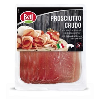 Szynka Prosciutto Crudo 80 g Bell