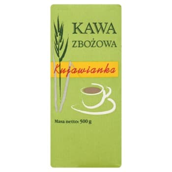 Kawa zbożowa Kujawianka 500g Delecta