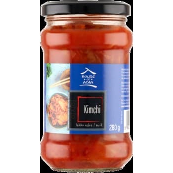 House of Asia kimchi 280g