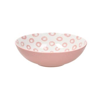 Miska sałatkowa średnica 22 cm, pojemność 1,45l DODI ROSA, Tognana