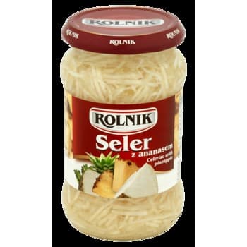 Seler z ananasem 370 ml Rolnik