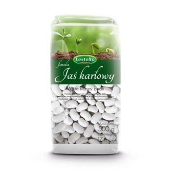 Lestello Fasola Jaś karłowy 500 g