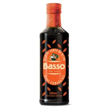 Basso oliwa sansa 0,5 L