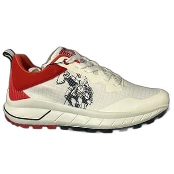 Buty damskie u.s. polo assn. set white 36