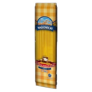 Makaron Wadowicki spaghetti 400 g