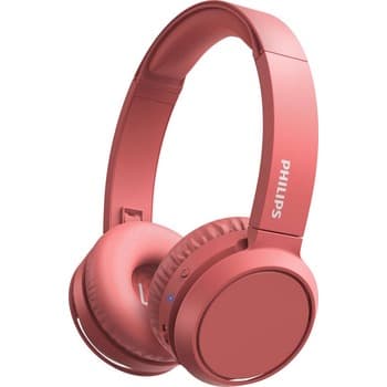 Słuchawki Philips TAH4205RD czerwone